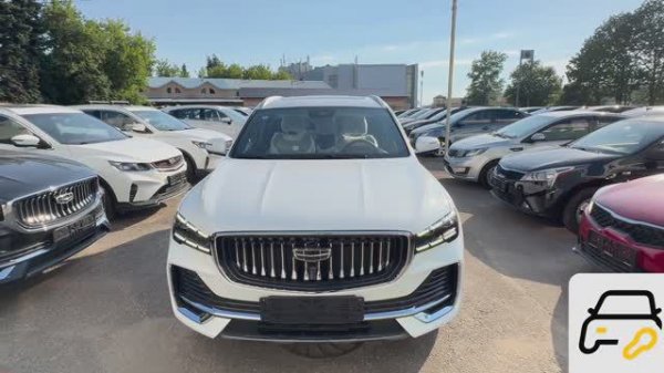 Geely Monjaro (2024)