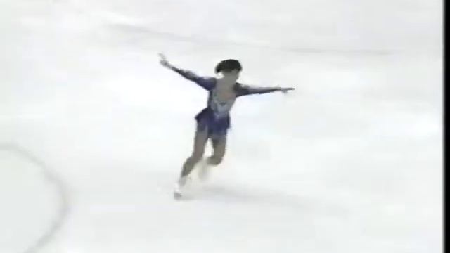 Midori Ito - 1987 NHK Trophy FS