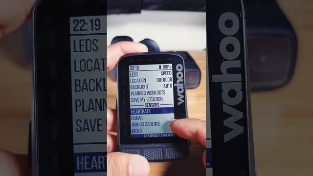 Wahoo Element Roam GPS Bike Computer Overview 931E смотреть онлайн