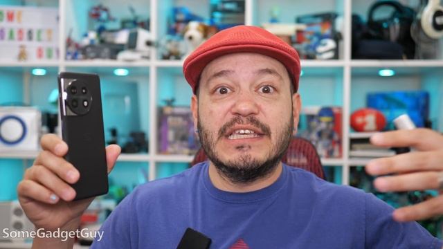 OnePlus 11 First Impressions - Putting the iPhone 14 on Notice! (1 of 5) смотреть онлайн
