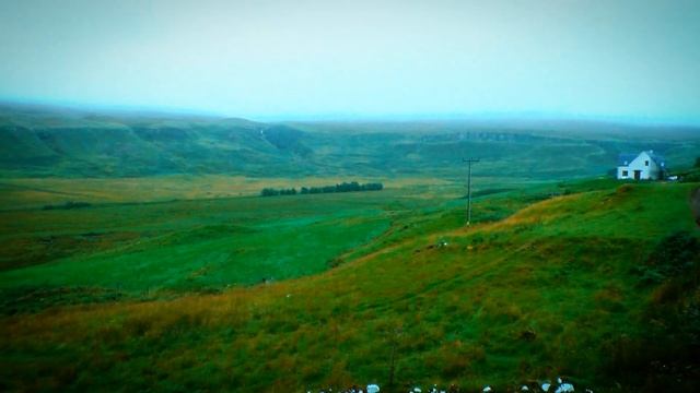 The ISLE OF SKYE Scotland - Остров Скай/Шотландия смотреть онлайн