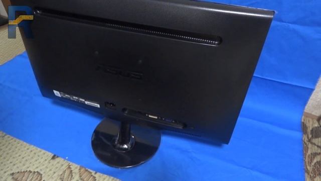 ASUS VS239H-P　(23インチIPSモニター)　開封　+簡易レビュー смотреть онлайн