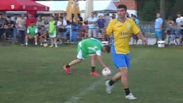 Kravarsko - Gladovec, MNLVG13., 2016.07.09., Velika Buna