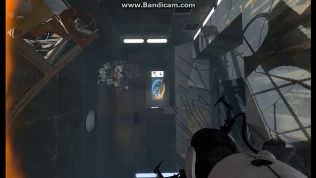 Прохождение игры Portal 2 часть 3 [Уитли жив!?!?!] смотреть онлайн