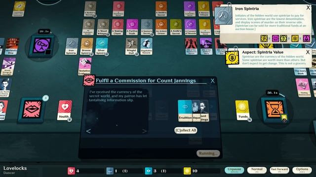 Sunset Rite and The Stag Door - Cultist Simulator: The Dancer DLC Part 12 - Let's Play Gameplay смотреть онлайн