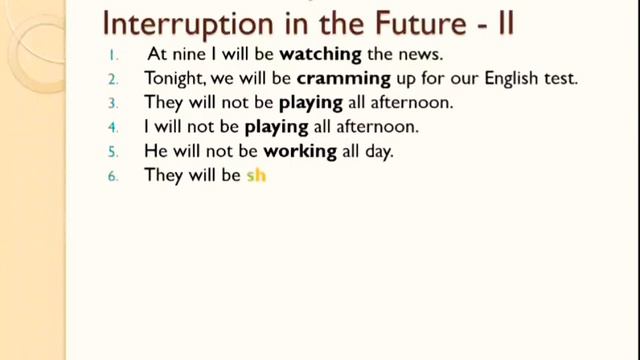 English Grammar | The Future Continuous Tense | Definition | Formula | Scenarios | Examples |Summar смотреть онлайн