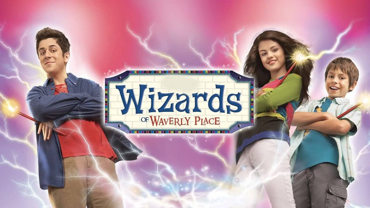 Волшебники из Вэйверли Плэйс - 4 сезон 24 серия / Wizards Of Waverly Place