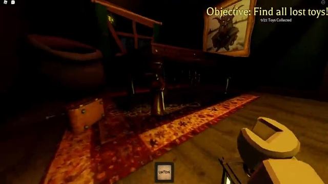 Christmas Trials NIGHTMARE MODE | Roblox Mimic смотреть онлайн