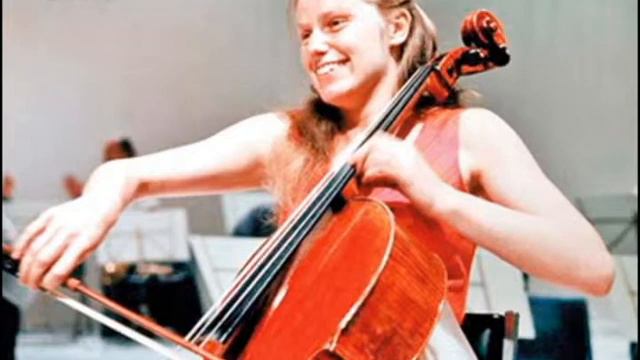 Elgar cello concerto Jacqueline du Pre1 Barbirolli смотреть онлайн