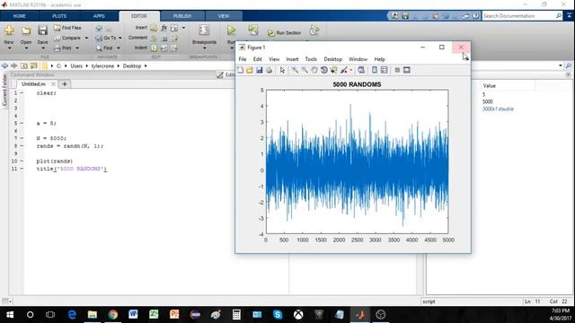 Introduction to Matlab смотреть онлайн