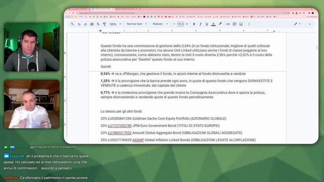 Il meraviglioso mondo del risparmio gestito e delle Polizze Unit Linked | con Bowman (pt. 1) смотреть онлайн
