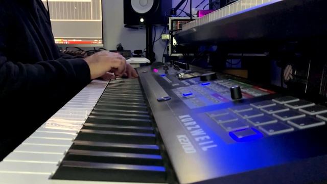 CONTEMPORARY PIANOS SEVEN EDITION V2 | KURZWEIL K2700 / PC4 | SOUND LIBRARY смотреть онлайн