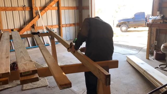 How to Build a Sliding Door - Cannonball Door Hardware смотреть онлайн