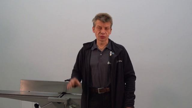 Полная настройка фуговального станка на примере WARRIOR W0106 смотреть онлайн