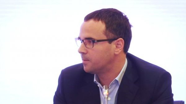 Grigory Fedorishin,  NLMK Group at Russian CFO Summit 2015