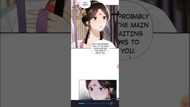 The Peach Blossoms Emulate Your Beauty chapters 52 - 53! смотреть онлайн
