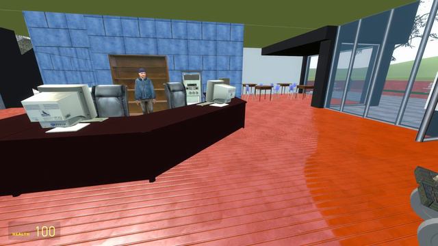 Gmod RP: Crazy Grandpa Does a Cooking Contest & Funny Moments, Explosions, and More | Garry's Mod смотреть онлайн