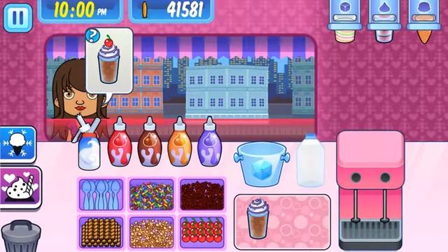 Ice cream truck games смотреть онлайн