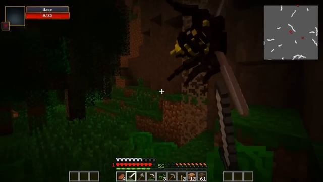 Minecraft Mods - CRAZY CRAFT 2.0 - Ep # 95 'VOLCANIC MOBS!' (Erebus Mod)