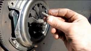 Замена диска сцепление и корзину Ваз 2108,2109,2110,1118 своими руками