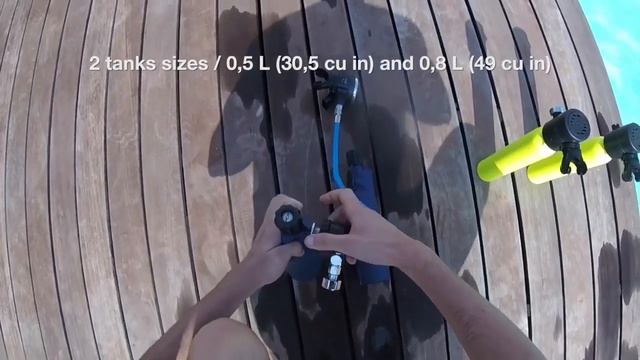 SCOPEL, SCORKL, SMACO // MINIDIVE ? смотреть онлайн