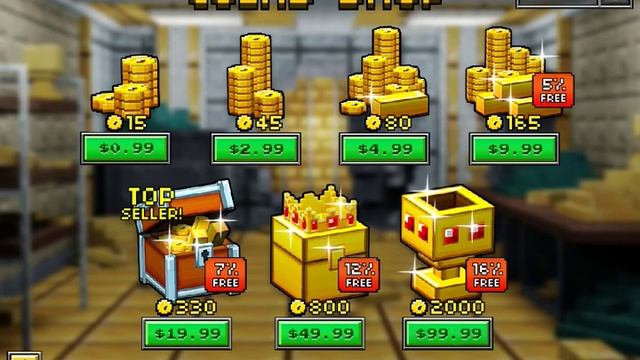 Pixel gun 3d 8.0.0 bug and glitch смотреть онлайн