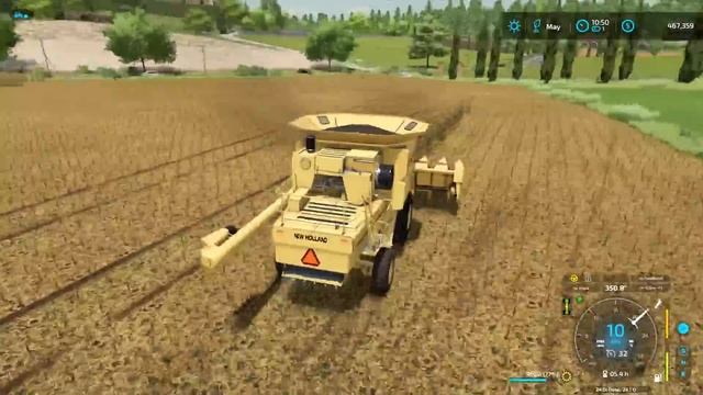 Harvesting sunflower, soy drinks goldmine | Italian Farm | Farming simulator 22 | Timelapse #32 смотреть онлайн