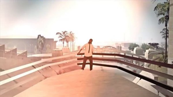 GTA SA | Asap Rocky - Fashion Killa