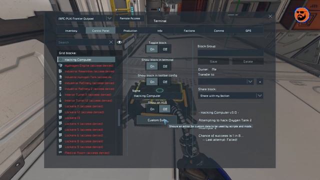 TOO GREEDY! - Space Engineers - Hostile Survival E16 смотреть онлайн