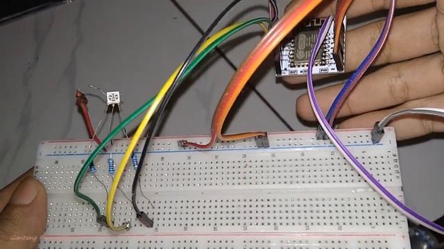 Basic4Android: Build Simple IoT APK - Android App for Controlling ESP8266 from Anywhere in the Worl смотреть онлайн