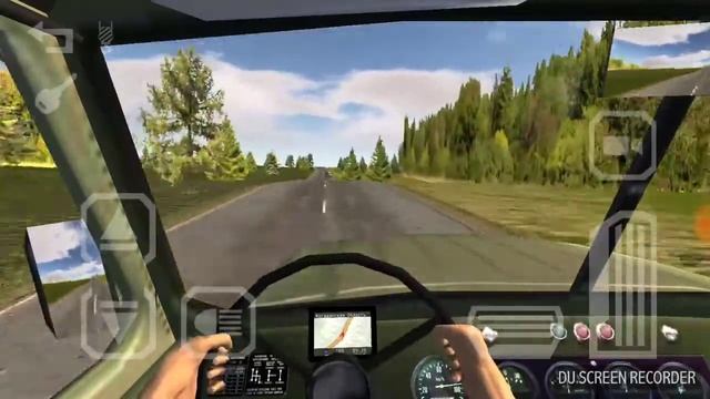 Вояж 4 "Русский водила 3". Серия 1 (Магадан-Якутск) смотреть онлайн