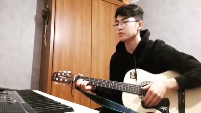 Miyagi & Andy Panda - Kosandra guitar version (cover by Azamaestro) смотреть онлайн