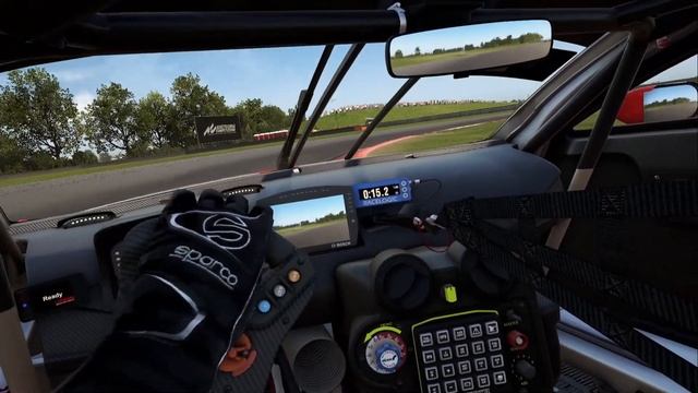 Assetto Corsa Competizione - British GT dlc *MULTICLASS* ai race at Snetterton...in VR! смотреть онлайн