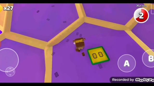 Стикеры в Улье SUPER BEAR ADVENTURE смотреть онлайн