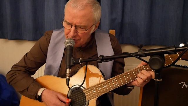 " That's what love will do" ... my version of Joe Brown Classic of 1963 смотреть онлайн