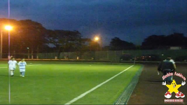 Esc. Manuel del Pilar vs Esc. Fidel Chavez [2-3] J. Escolares Belén 2012- www.deportesbelen.com смотреть онлайн