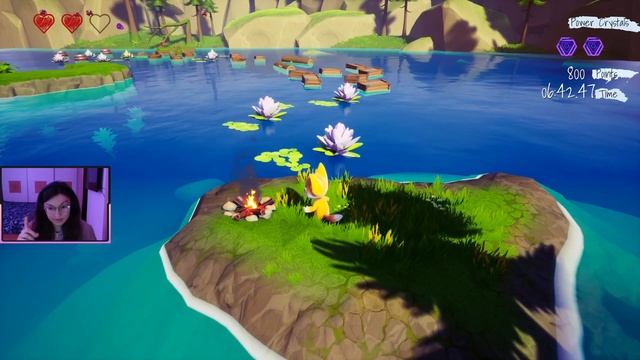 Best explanation of the game ever! (An Indie Game a Month - Brave Little Cat) смотреть онлайн