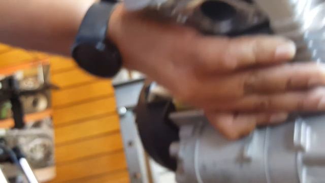 How to install GY6 Big Bore Kit 171cc on 157QMJ Part #4 смотреть онлайн