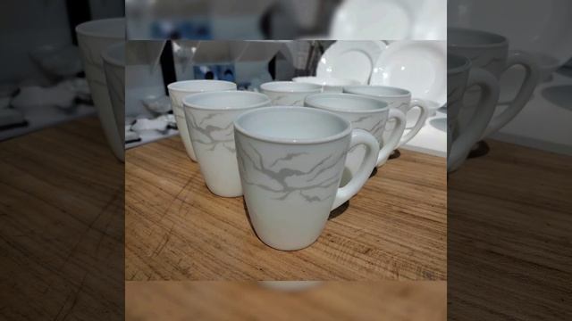 Посуда из опалового стекла смотреть онлайн