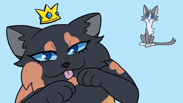 Scrawny MF || Animation Meme смотреть онлайн