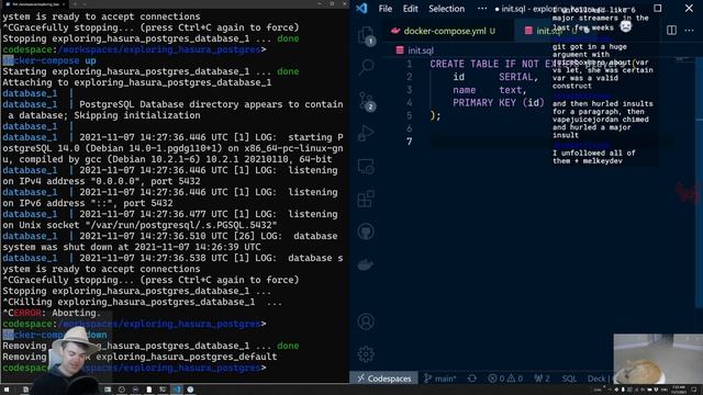 Setting Up PostgreSQL - Exploring GraphQL With Postgres Using Hasura Part 1