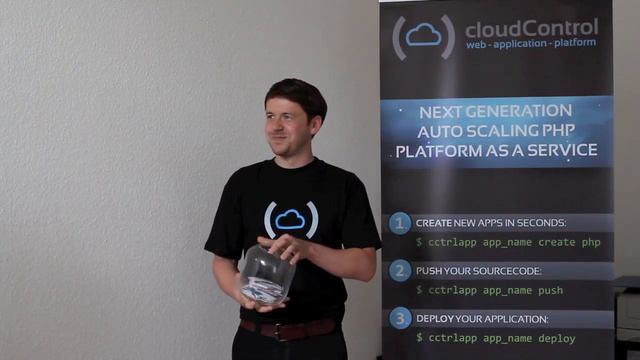 cloudControl Verlosung Galaxy Tab (Int. PHP Konferenz 2011, Berlin) смотреть онлайн