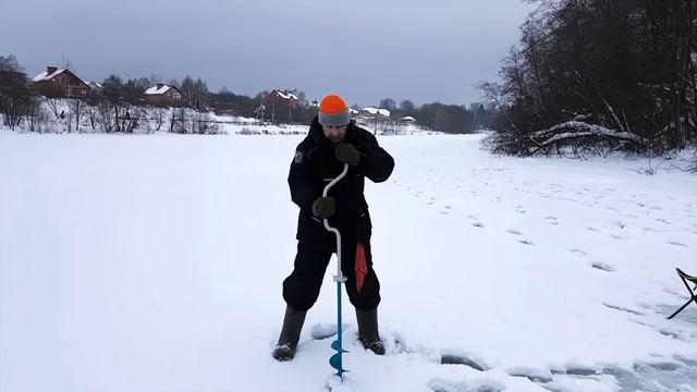 Norfin vs. Kosadaka: Зимние перчатки для рыбалки смотреть онлайн