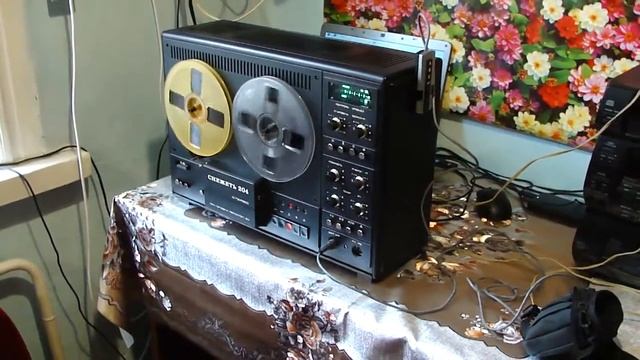 г Минусинск 26.09.2021. Магнитофон Снежеть 204-06 1984 год выпуска.Сделано в СССР. смотреть онлайн