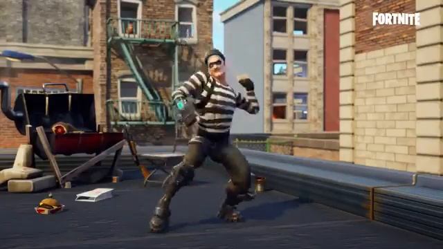 C'était l'emote la plus RARE, vue pour la dernière fois en novembre 2018 sur Fortnite смотреть онлайн