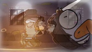 Goose Goose Duck animation