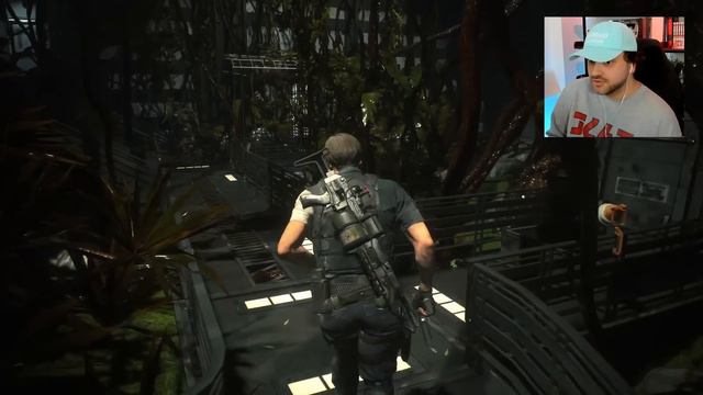 The Escape | Resident Evil 2 (LEON ENDING) смотреть онлайн
