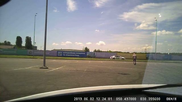 The second big space practice day on EUC KingSong KS16S V2 смотреть онлайн