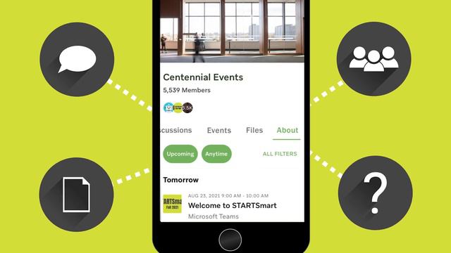 Experience Centennial App смотреть онлайн