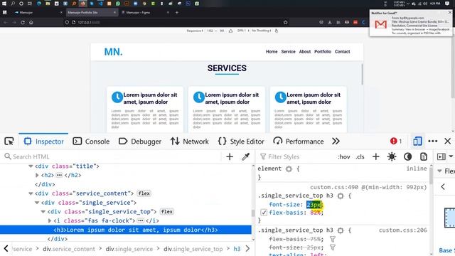 27# Figma to HTML Convert With Responsive || Step by Step Full Project || Bangla Tutorial смотреть онлайн